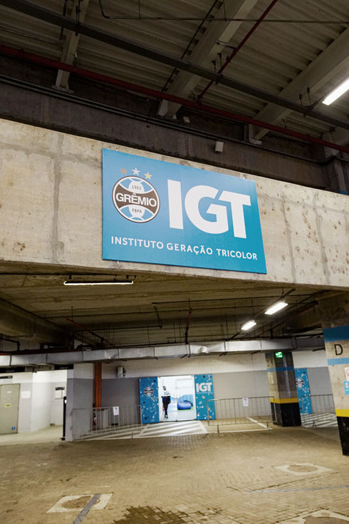 IGT - Instituto Geração Tricolor